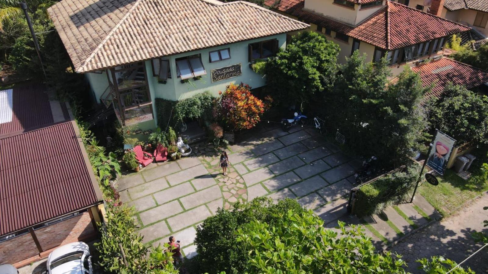 Pousada Santarina — Fotos 1